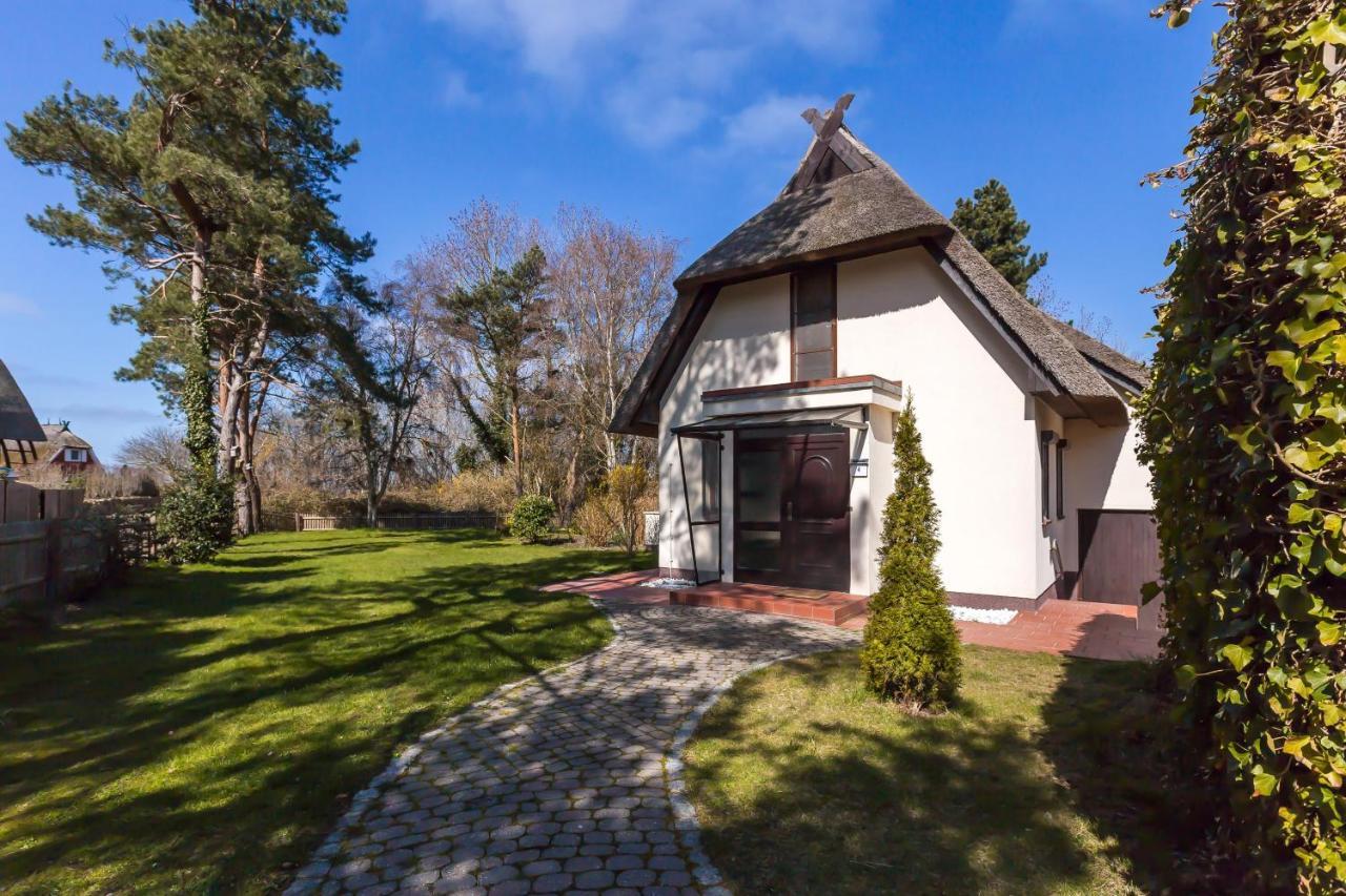 Tilda Villa Ahrenshoop Buitenkant foto