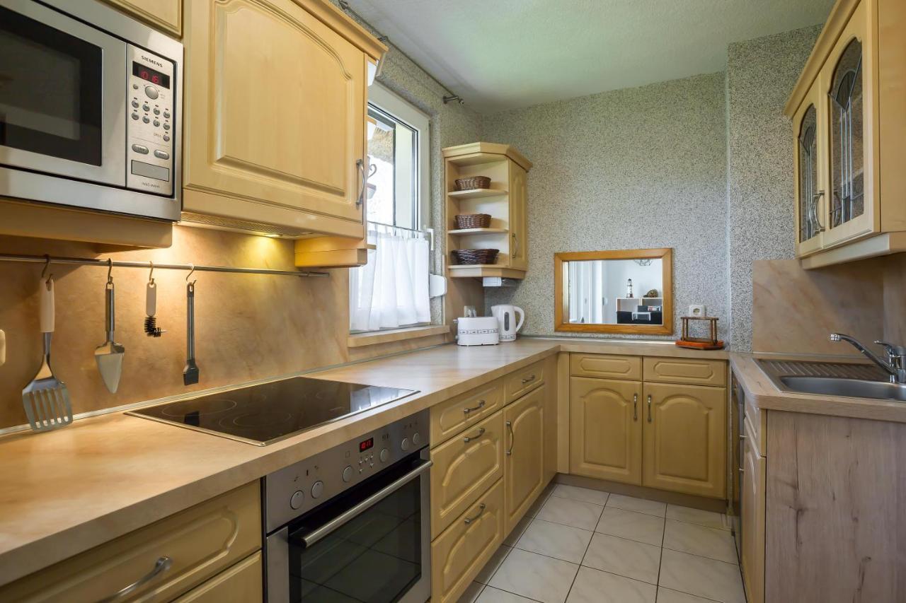 Tilda Villa Ahrenshoop Buitenkant foto