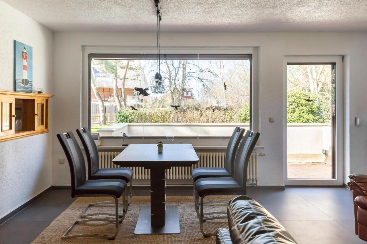 Tilda Villa Ahrenshoop Buitenkant foto