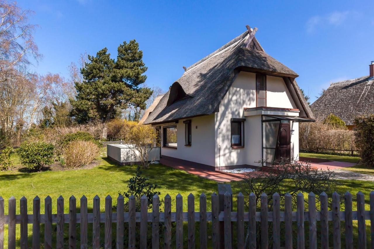 Tilda Villa Ahrenshoop Buitenkant foto