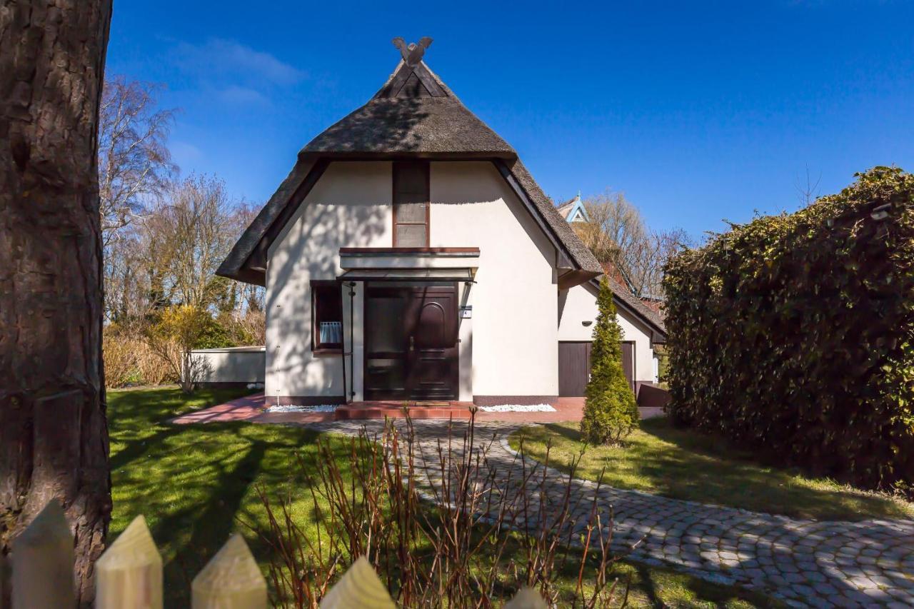 Tilda Villa Ahrenshoop Buitenkant foto
