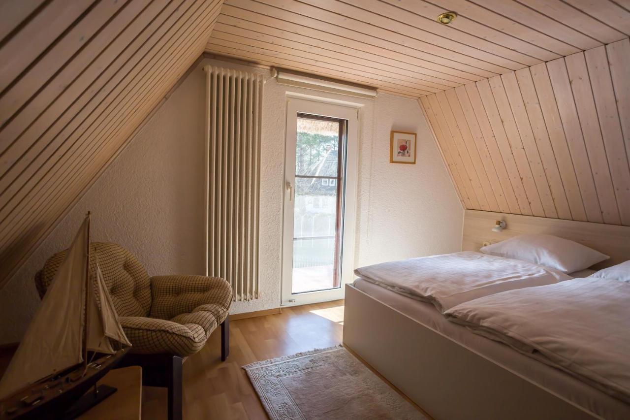 Tilda Villa Ahrenshoop Buitenkant foto